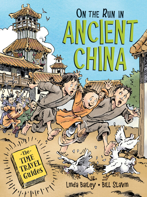 Title details for On the Run in Ancient China by Linda Bailey - Available